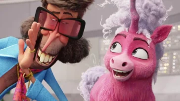 thelma la licorne fin