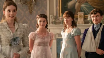 bridgerton saison 4 netflix