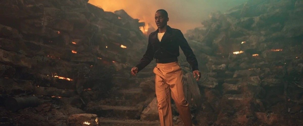 Doctor Who: Boom es un episodio definitorio para Doctor de Ncuti Gatwa