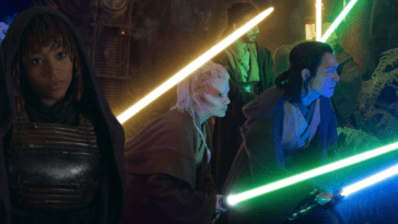 Star Wars The Acolyte: esta nueva arma es extremadamente divisiva