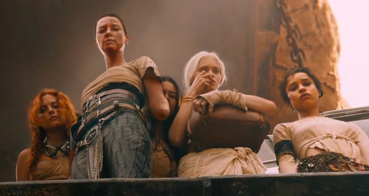 fury road fin