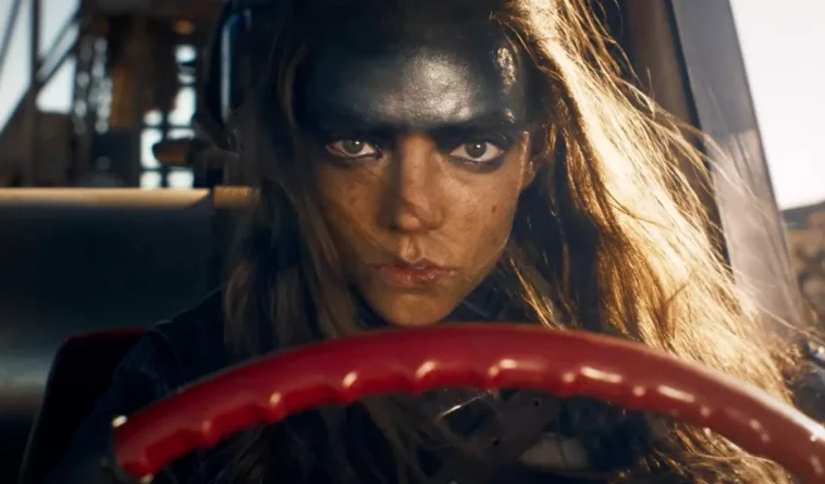 Furiosa: ¿Qué fecha de lanzamiento en streaming? 1 furiosa streaming