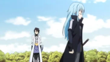 moi quand je me reincarne en slime saison 3 episode 8