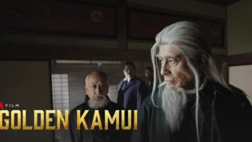 golden kamui suite film