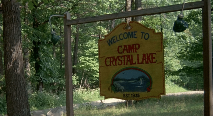 Bienvenidos a Crystal Lake Viernes 13