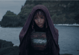 El acólito: Amandla Stenberg toca música de Star Wars en el violín