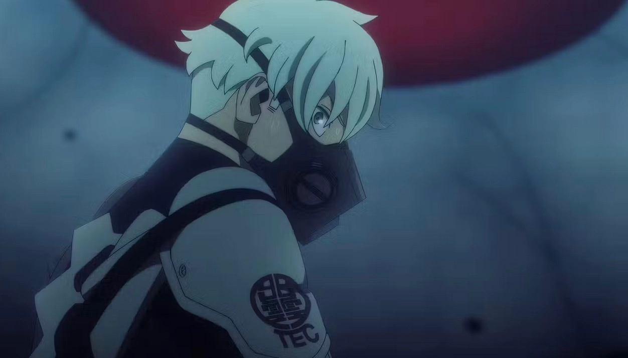 kaiju no8 episode 7
