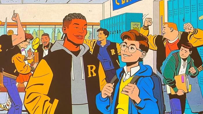 Ojos de Wakanda y su amigable vecindario Spider-Man: esto es lo que sabemos 4 Tu amigable vecindario Spider-Man