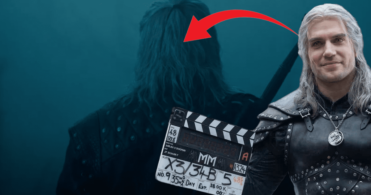 The Witcher temporada 4: Liam Hemsworth finalmente se revela en este primer adelanto