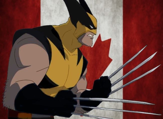 Wolverine es canadiense