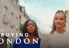 buying london saison 2 netflix