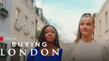buying london saison 2 netflix