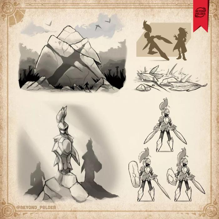 Pokémon: 19 formas Paradox que merecen existir en Pokémon Legends ZA 6 Forma de Pokémon Paradoja