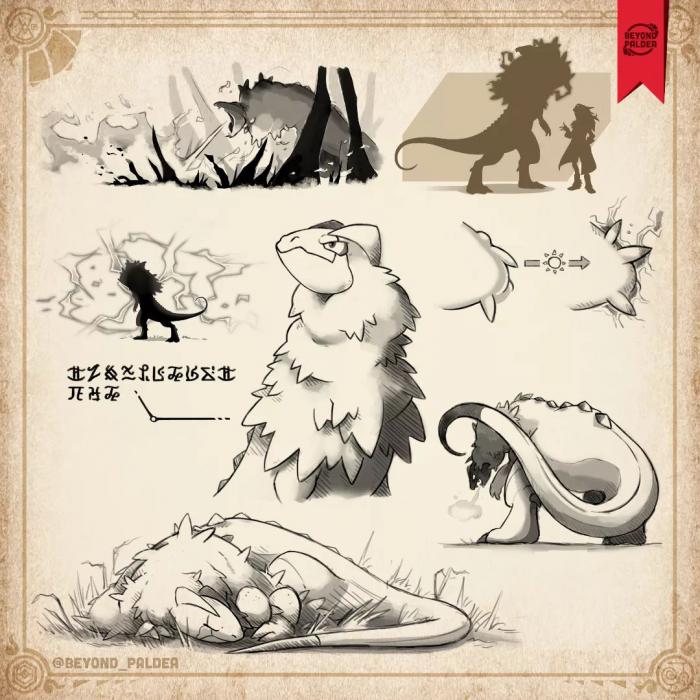 Pokémon: 19 formas Paradox que merecen existir en Pokémon Legends ZA 23 Forma de Pokémon Paradoja