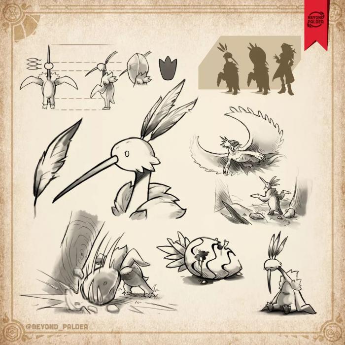 Pokémon: 19 formas Paradox que merecen existir en Pokémon Legends ZA 12 Forma de Pokémon Paradoja