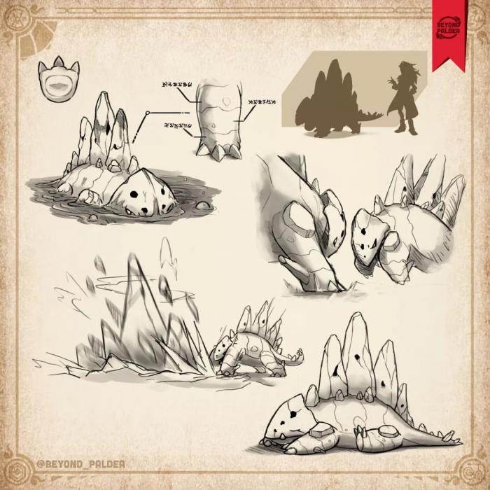 Pokémon: 19 formas Paradox que merecen existir en Pokémon Legends ZA 38 Forma de Pokémon Paradoja