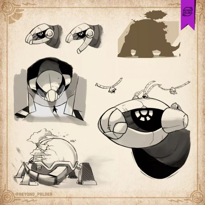 Pokémon: 19 formas Paradox que merecen existir en Pokémon Legends ZA 53 Forma de Pokémon Paradoja