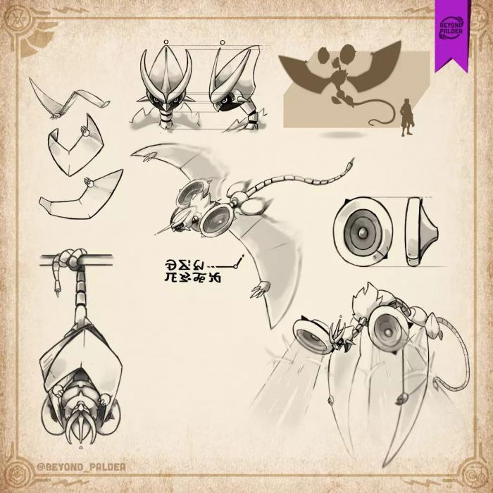 Pokémon: 19 formas Paradox que merecen existir en Pokémon Legends ZA 59 Forma de Pokémon Paradoja