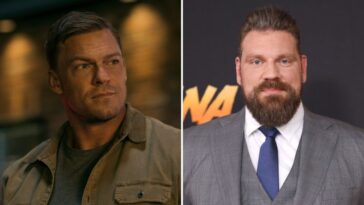 Reacher temporada 3: la serie presenta a Paulie, un personaje incluso más grande que Reacher