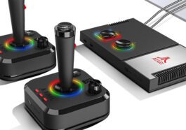 Atari Gamestation PRO: una consola retro para fans nostálgicos