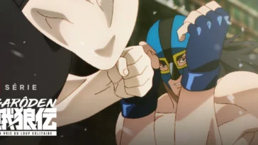 garoden saison 2 netflix