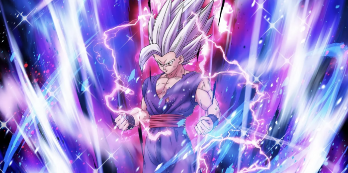 Bestia Gohan en Dragon Ball Super