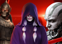 Star Wars The Acolyte: este poderoso personaje de KOTOR inspiró a los Sith en la serie