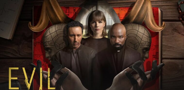 Evil Temporada 4: ¿Cuántos episodios habrá en Paramount+? 1 evil saison 4 combien depisodes