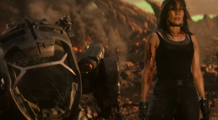 Atlas: ¡Explicación del final! ¿Harlan? ¿Herrero? 1 atlas fin