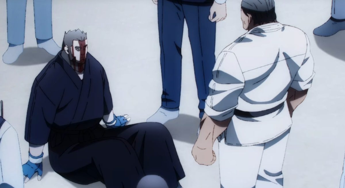 garoden saison 1 fin