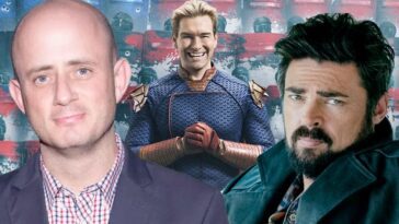The Boys temporada 5: Eric Kripke comparte esta excelente noticia