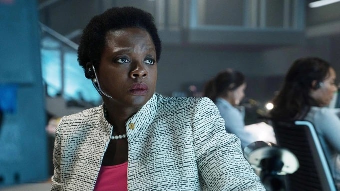 Amanda Waller