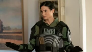 ncis jessica knight depart