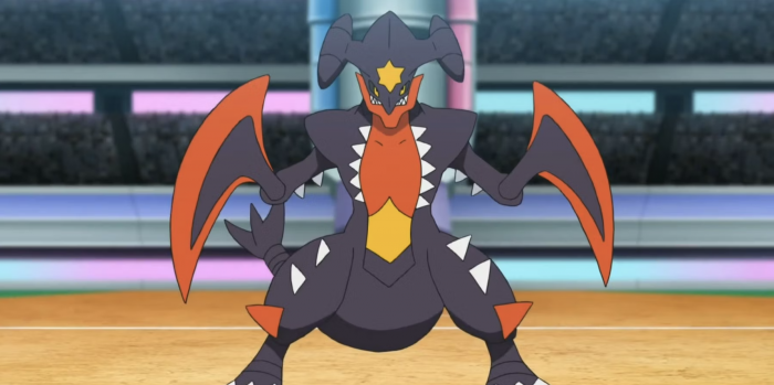Pokémon Mega Garchomp
