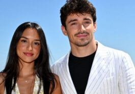 charles leclerc couple