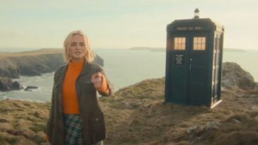 Doctor Who: El misterio del Ruby Monday se resolverá en el final