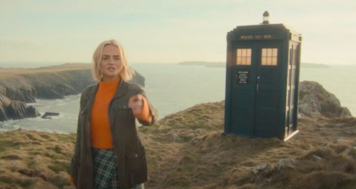 Ruby Monday Infinity Doctor Who: El misterio del Ruby Monday se resolverá en el final