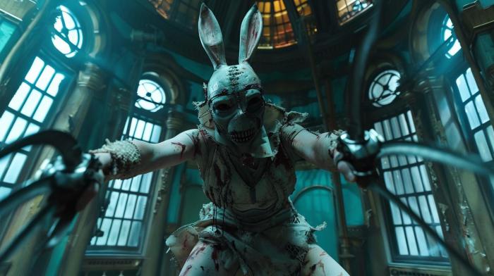 Empalmador Conejo Blanco