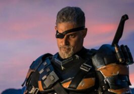 DCU: James Gunn supuestamente tiene planes para Deathstroke en el futuro