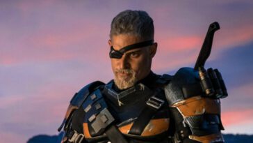 DCU: James Gunn supuestamente tiene planes para Deathstroke en el futuro