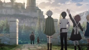 mushoku tensei saison 2 episode 20