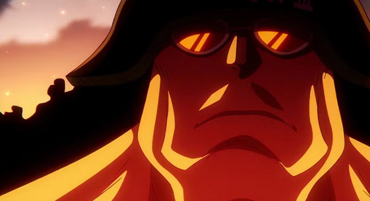 one piece episode 1107