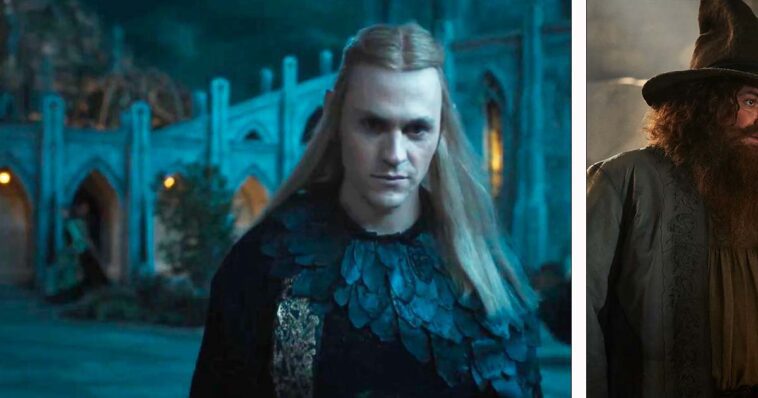 Los Anillos del Poder: aparecerá este personaje ultrapoderoso 1 Los Anillos del Poder: aparecerá este personaje ultrapoderoso