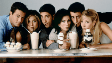 Friends: la sitcom de culto deja Netflix para unirse a esta otra plataforma