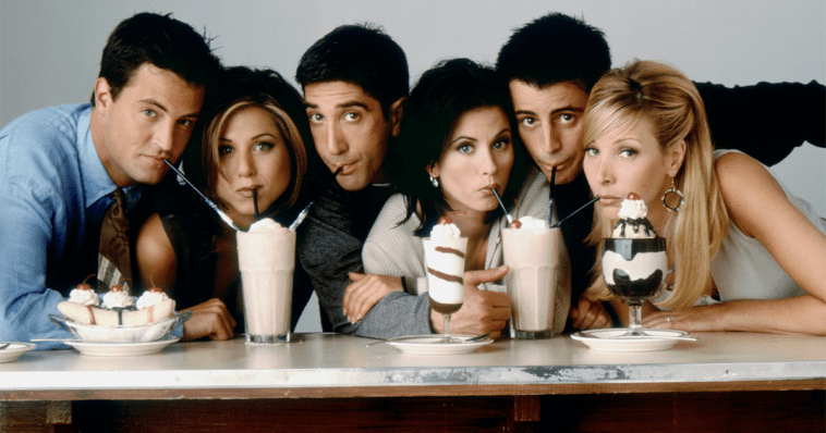 Friends: la sitcom de culto deja Netflix para unirse a esta otra plataforma 1 Friends: la sitcom de culto deja Netflix para unirse a esta otra plataforma