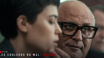 les couleurs du mal rouge suite