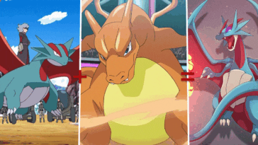 37 fusiones de Pokémon que tendrían cabida en Pokémon Legends: ZA