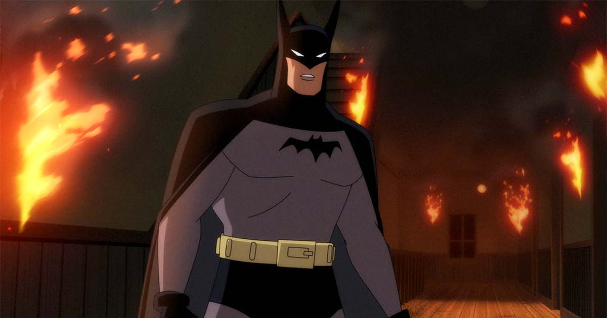 Batman: finalmente se revela la nueva serie de Bruce Timm