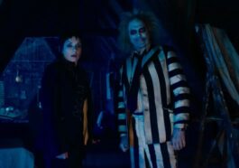 Beetlejuice 2: ¡Un tráiler loco, en la tradición de la película de culto!