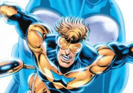Booster Gold: James Gunn niega inminente producción de serie DCU